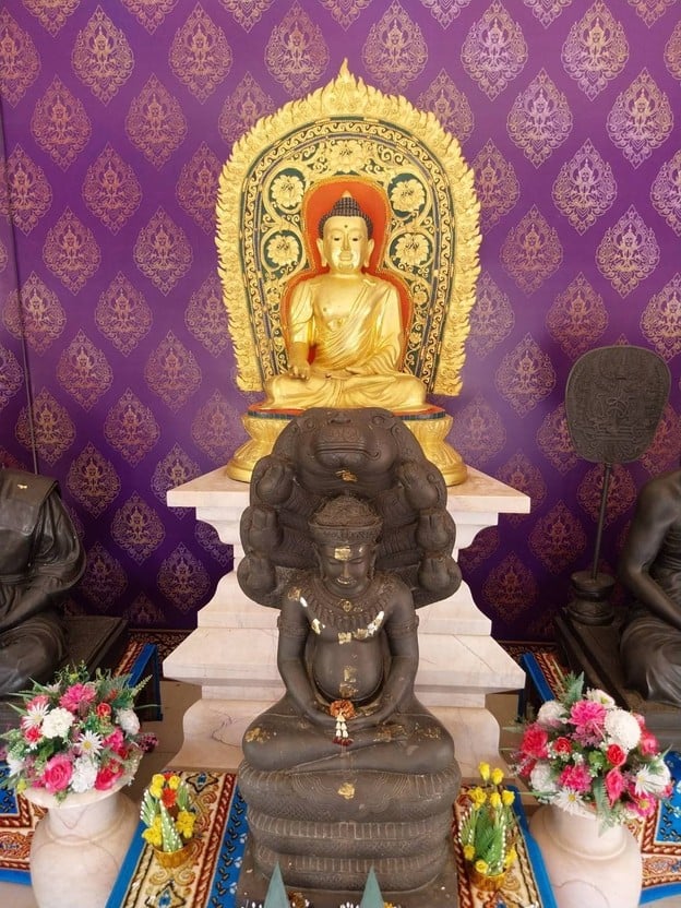 วัดจันทร์ตะวันออก