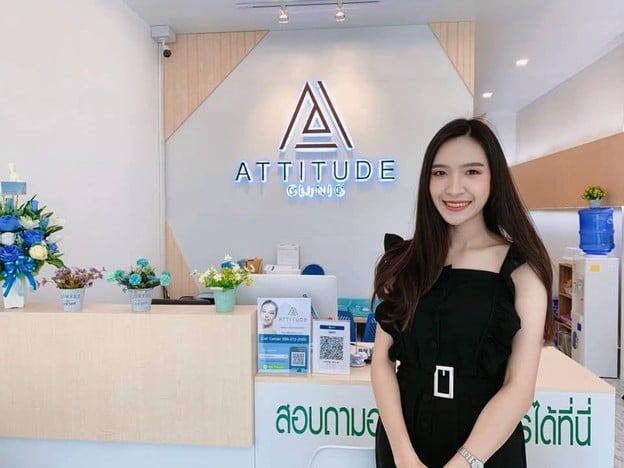 ATTITUDE CLINIC เชียงราย
