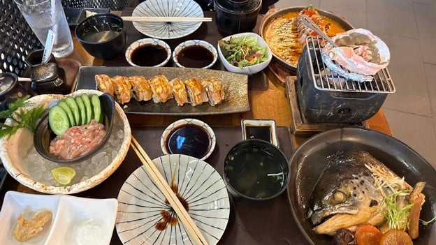 MAGURO Sushi เมกะ บางนา