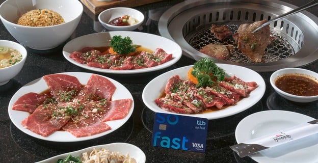 Momotaro Japanese BBQ