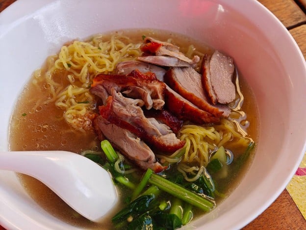 เฮงเจริญติ่มซำ สาขาอยุธยา