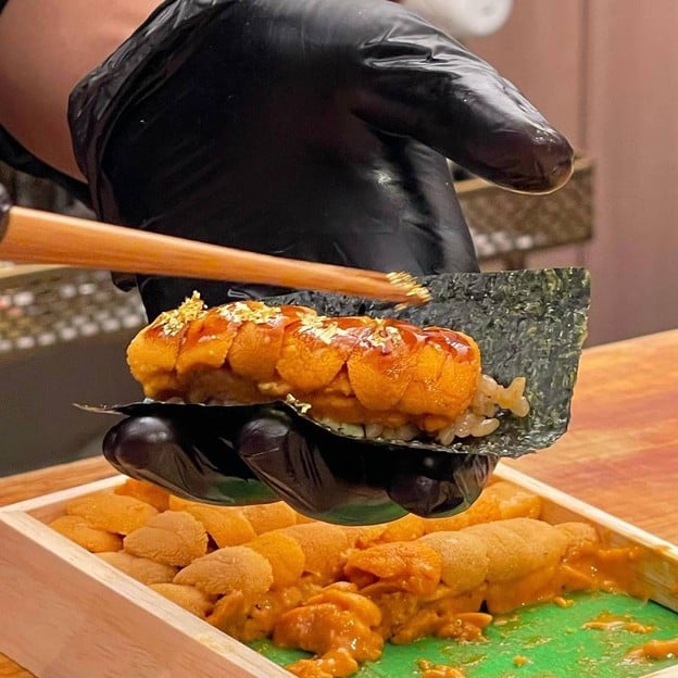 Hangetsu Omakase  -