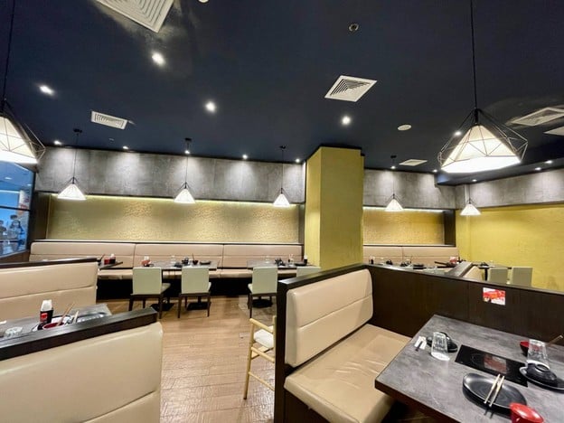 TAJIMAYA SHABU Siam Square One