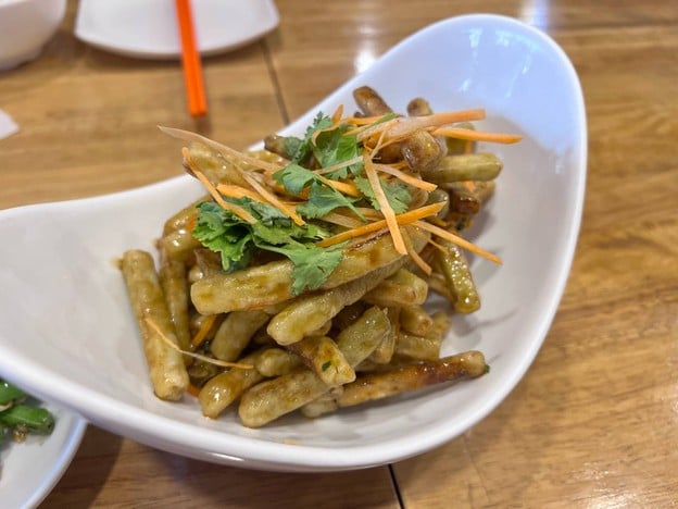 Panda King Chinese Food สามย่าน