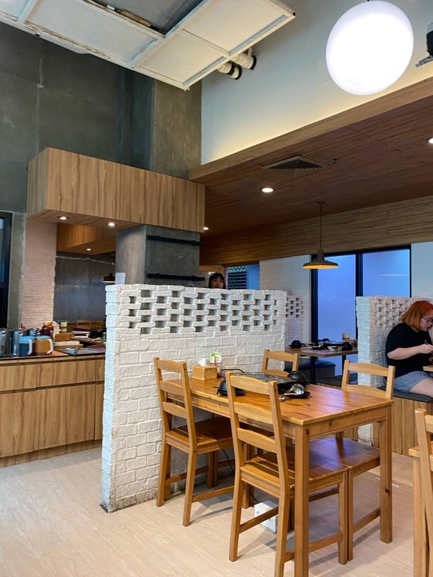 ต้มตุ๋น ชาบู สยาม Center Point of Siam Square