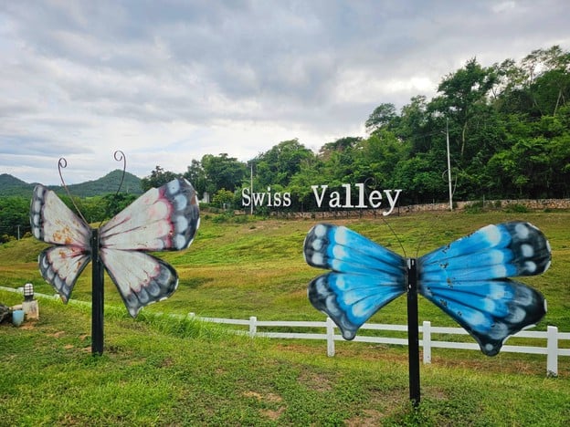 Swiss Valley hip Resort