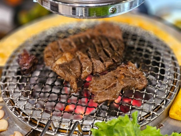 เมนูของร้าน The Tongkeungui
