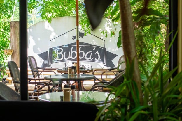 Bubba's Coffee  เกาะพะงัน