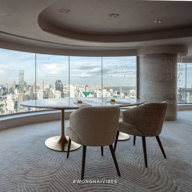 Chef’s Table Lebua