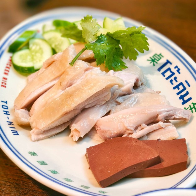 เมนูของร้าน Toh-Kim โต๊ะคิม Park Silom