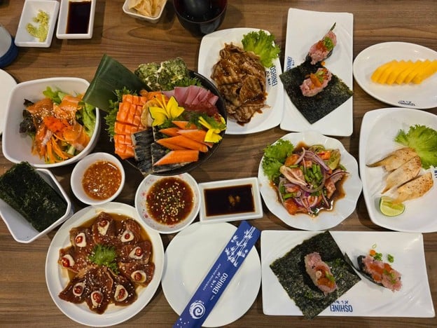 โอชิเน Oshinei เชียงใหม่