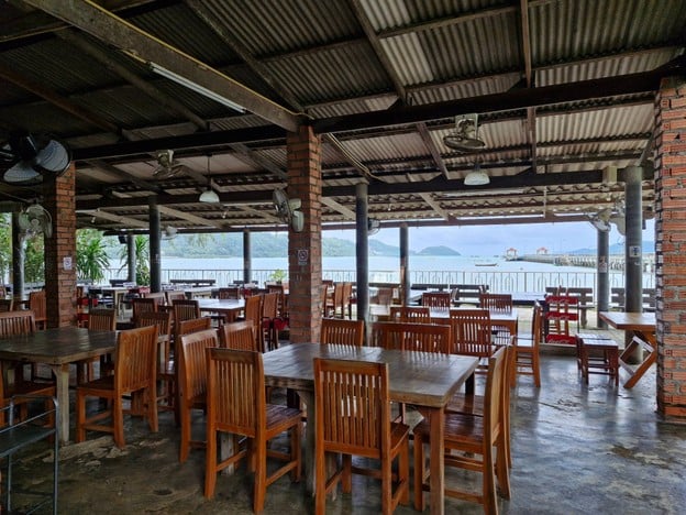 บรรยากาศ ป่าหล่ายซีฟู้ด ป่าหล่ายซีฟู้ด