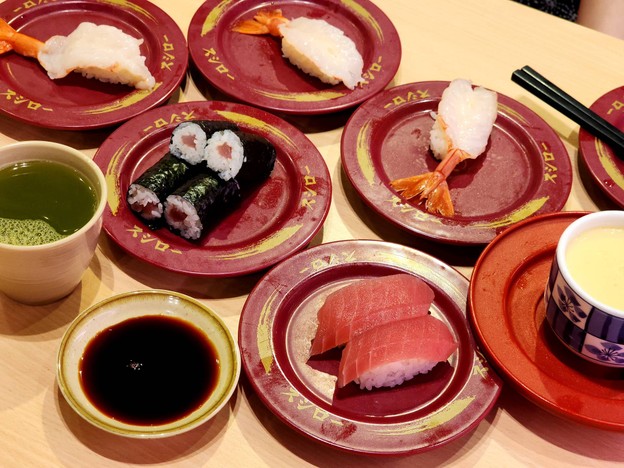 เมนูของร้าน SUSHIRO THAILAND ซีคอนสแควร์ ศรีนครินทร์