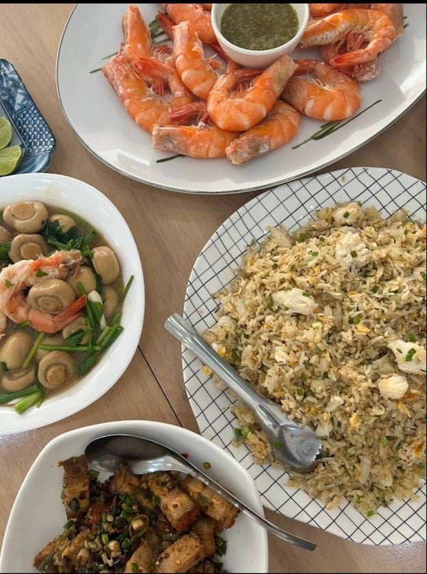 หยางว่าอร่อยจัง