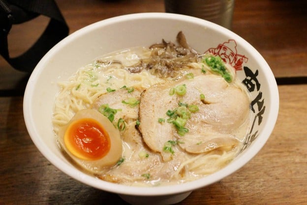 เอบิสึ ราเมน  Ebisu Ramen สาขา กาดจริงใจ เชียงใหม่
