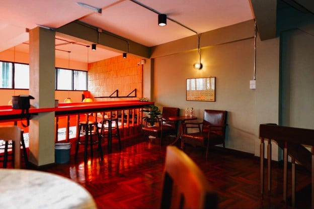 บรรยากาศ XIN Coffee and Co. XIN