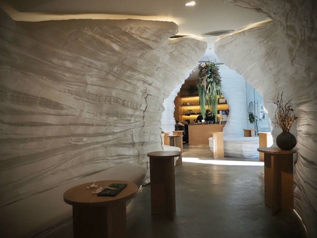 Ksana matcha Concept Store (OCC Ploenchit)