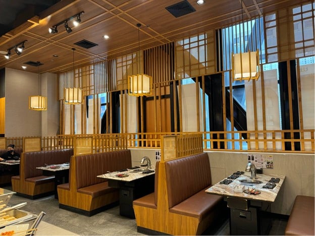 Yuk-do Korean Premium Grilled Buffet