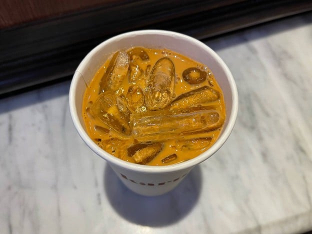 Karun Thai Tea (ชาไทยการัน) พาร์คสีลม