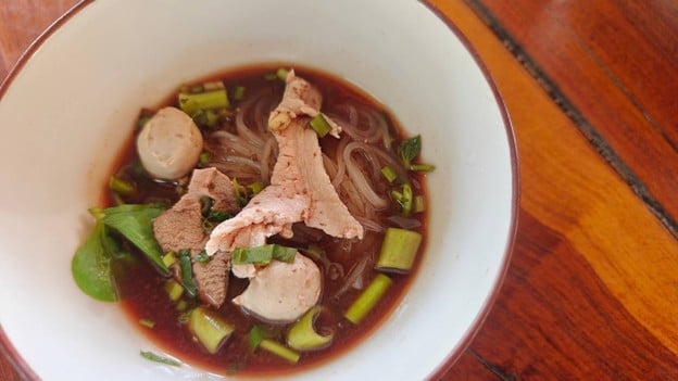 ก๋วยเตี๋ยวเรือแม่ณี อยุธยา