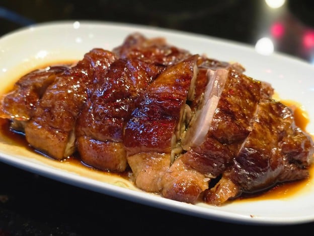 Four Seasons Chinese Restaurant สยามพารากอน