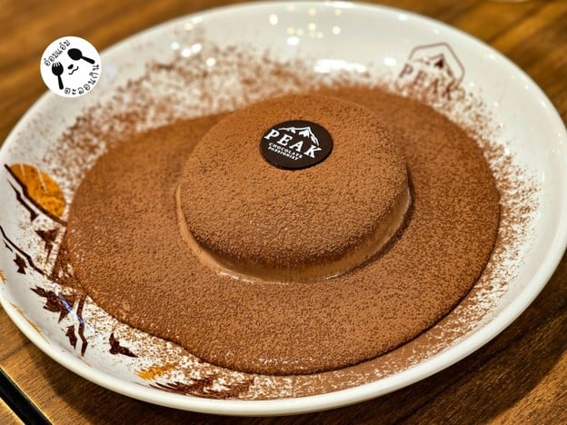 เมนูของร้าน Peak Chocolate Passionist CentralwOrld