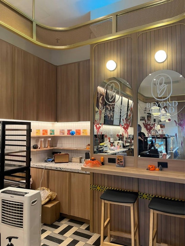 Beyond Bread สุขุมวิท 24