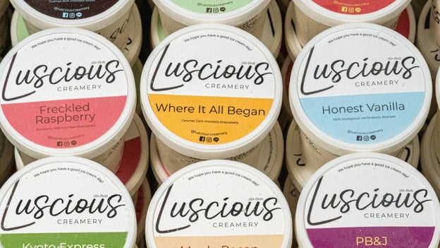 Luscious Creamery วัน แบงค็อก
