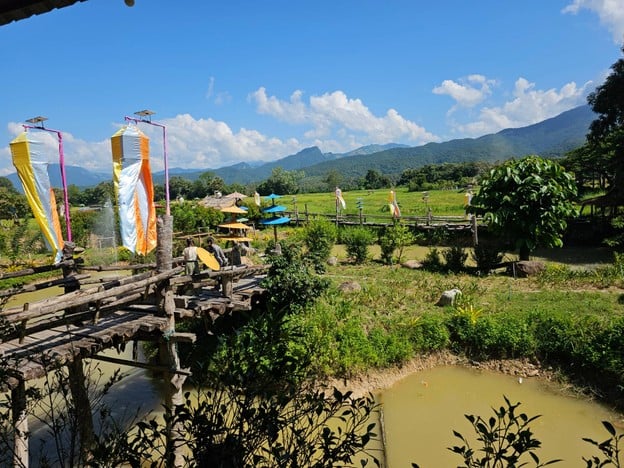 กาแฟบ้านไทลื้อ