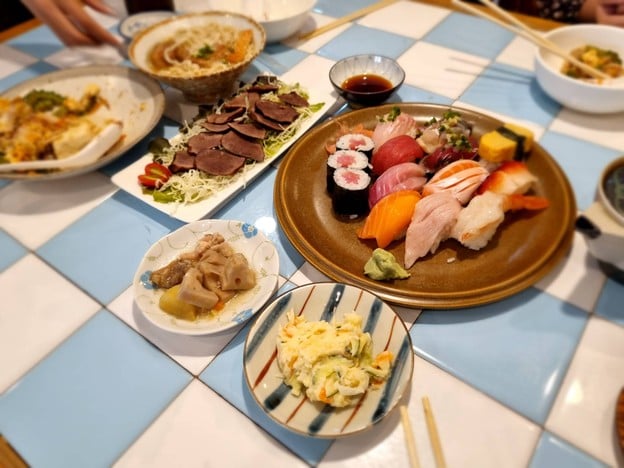 บรรยากาศ Okinawa restaurant Kinjo Okinawa restaurant Kinjo