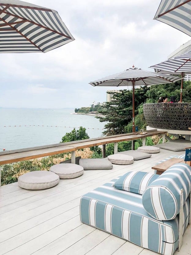 The Lunar Beach House, Pattaya