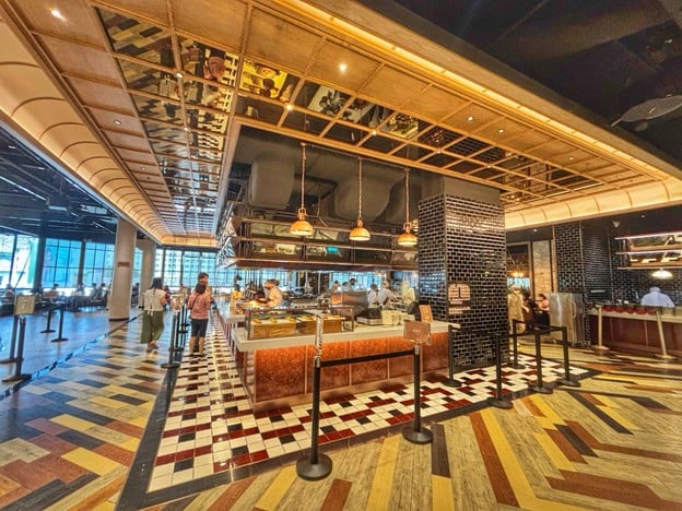 Copper  Beyond Buffet เดอะเซ้นส์ ปิ่นเกล้า