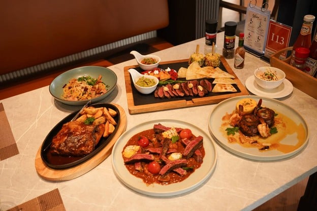 The Chocolate Factory เขาใหญ่