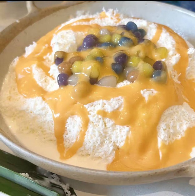 เมนูของร้าน Cheevit Cheeva  หาดใหญ่