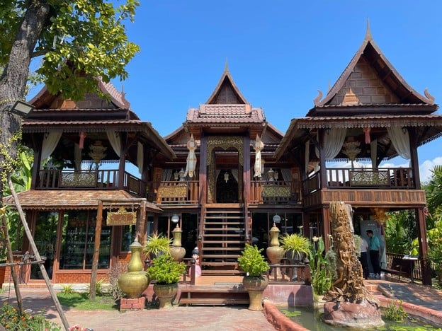 ครัวอาจารย์สายหยุด & หมอทราย