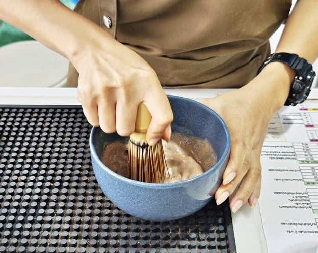 Chocolate Cafe - CacaO Samyan สาขาสามย่าน