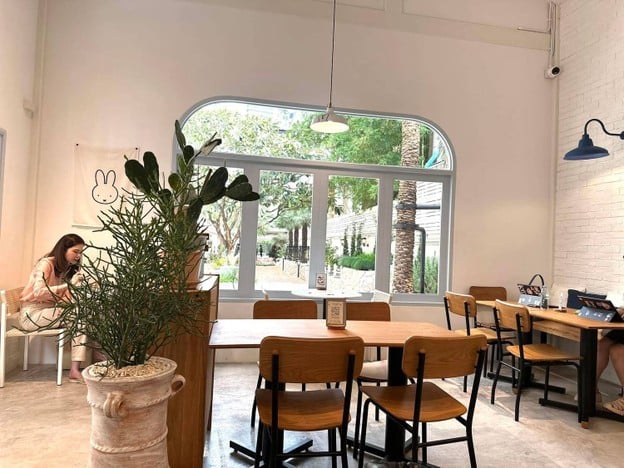 Miffy Café Bangkok