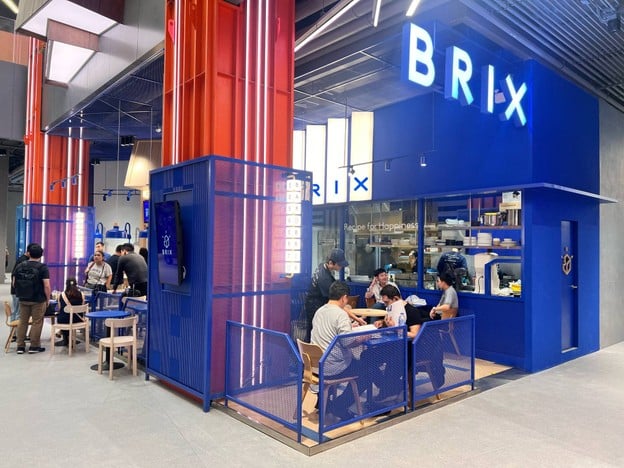 BRIX Dessert Bar One Bangkok