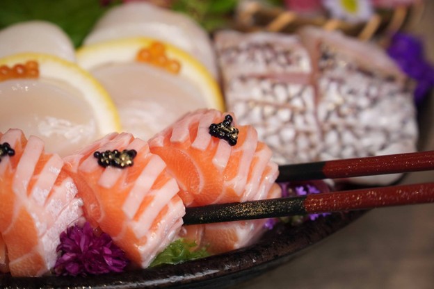 เมนูของร้าน SUSHI SEKI เซ็นทรัลลาดพร้าว