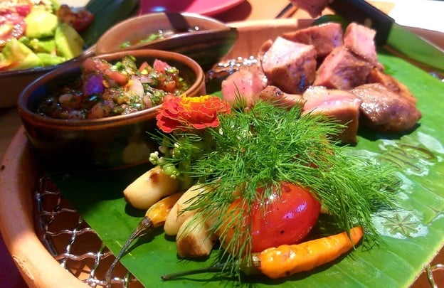 Cafe Chilli  One Bangkok