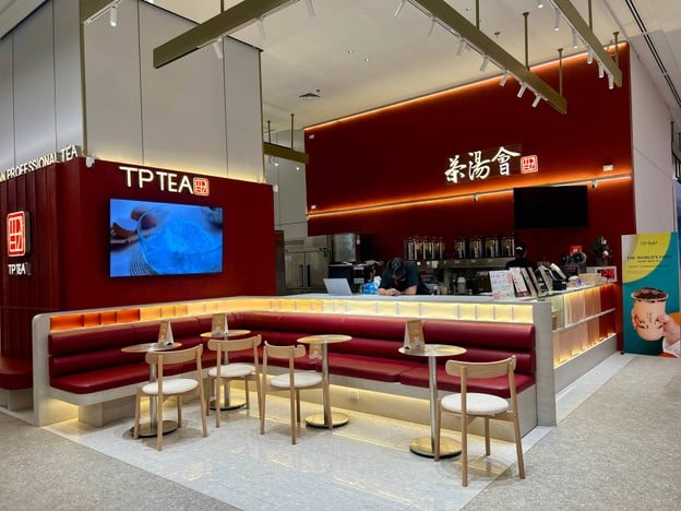 TP TEA Thailand วัน แบงค็อก