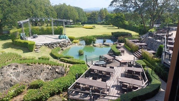 บรรยากาศ Ribsmannn Khaoyai Khaoyai