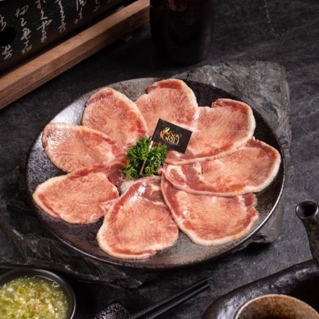 เมนูของร้าน Say grill premium buffet หาดใหญ่