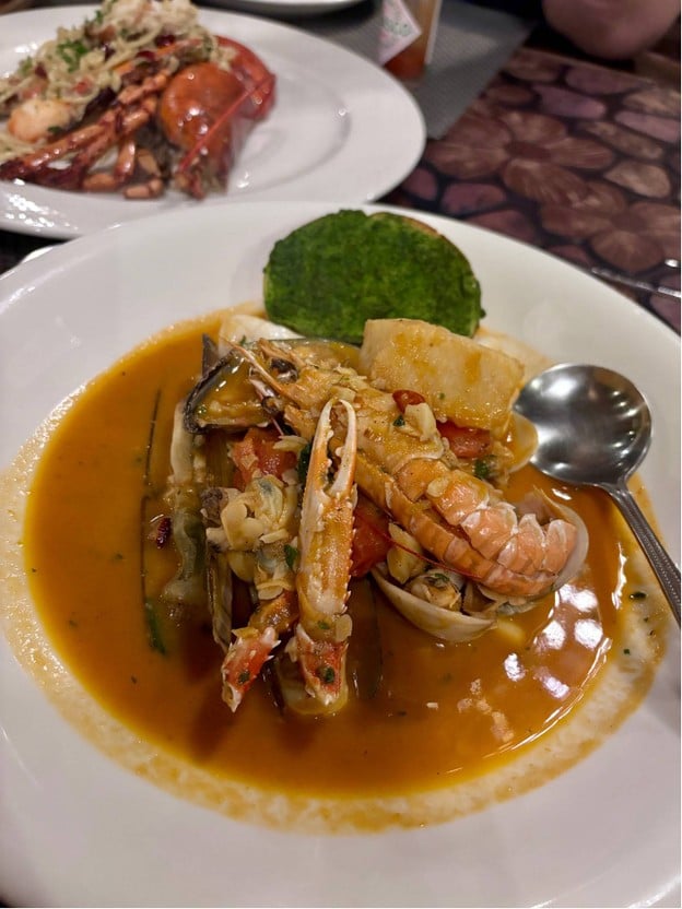 Sipolle Italian Food By chef Dan