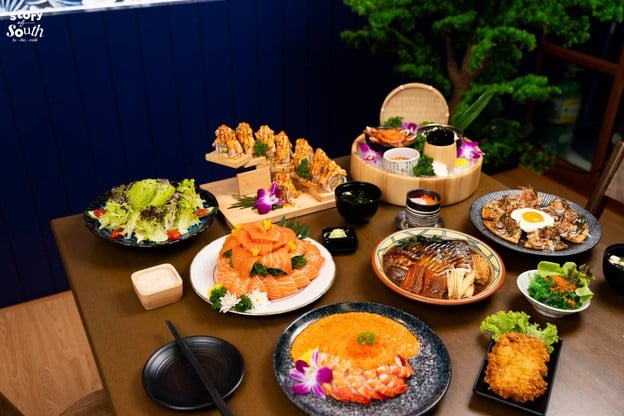 ร้านซูชิแชมเปี้ยน สาขานครศรีธรรมราช 🍣 -