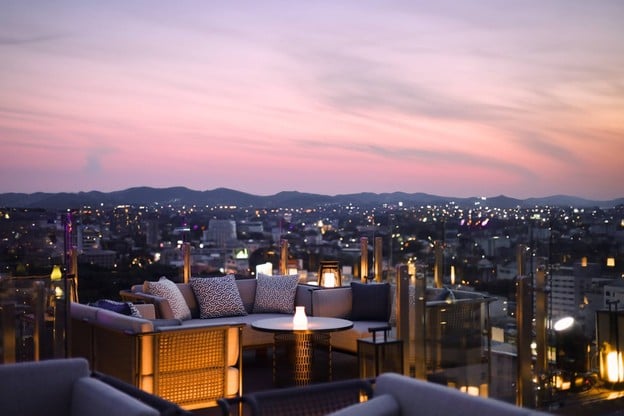 MAI The Sky Bar