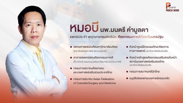 พฤกษาแกรนด์คลินิก ศัลยกรรม ความงาม