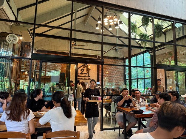 2nd November Cafe & O'ganic Farm