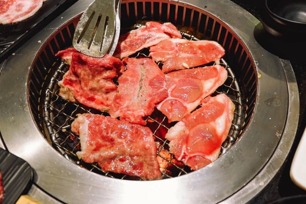 Gyu-ya Yakiniku BBQ Buffet The Street Ratchada