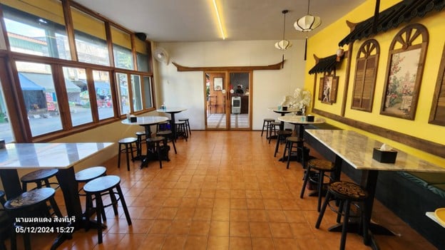 ร้านก๋วยเตี๋ยวเนื้อทอง ต้าซีกวา